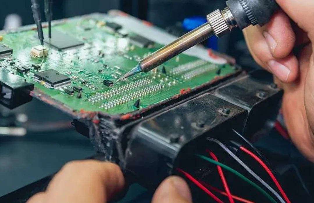 Vehicle Check-up